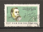 Stamps Vietnam -  