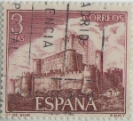 Sellos de Europa - Espa�a -  Castillos de España-Cº de Biar8alicante)-1972