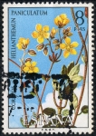 Stamps Spain -  Flora