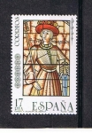 Stamps Spain -  Edifil   2817  Vidrieras artísticas  