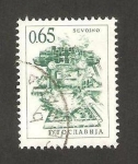 Stamps Yugoslavia -  vista de sevojno