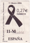 Stamps Spain -  11M Dia Europeo de las Victimas del Terrorismo