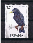 Sellos de Europa - Espa�a -  Edifil  2822  Pájaros  