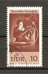 Stamps Germany -  Cuadros perdidos durante las hostilidades (DDR)