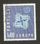 Stamps Portugal -  Europa Cept