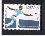 Stamps Spain -  Edifil  2850  Deportes  