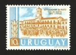 Sellos de America - Uruguay -  revolución de mayo