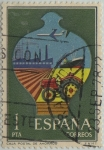 Sellos de Europa - Espa�a -  servicios de correos-Caja postal de ahorro-1976