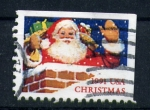 Stamps United States -  Navidad