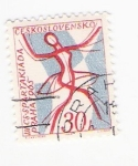 Stamps : Europe : Czechoslovakia :  Cuadro