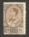 Stamps Thailand -  bhumibol adulvadei