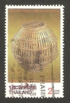 Stamps Thailand -  cesto