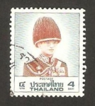 Stamps Thailand -  bhumibol adulvadei