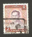 Sellos de Asia - Tailandia -  bhumibol adulvadei