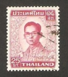 Stamps Thailand -  bhumibol adulvadei