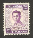 Stamps Thailand -  bhumibol adulvadei