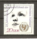 Sellos de Europa - Alemania -  DDR