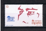 Stamps Spain -  Edifil  2970  V Cente. del Descubrimiento de América  