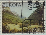 Sellos de Europa - Espa�a -  Europa-1977