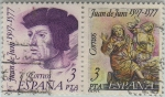 Sellos de Europa - Espaa -  centenarios-Juan de Junio(1507-1577)-1978