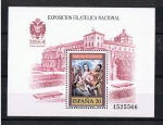 Sellos de Europa - Espaa -  Edifil  3012  Exposición  Filatelica  Nacional  EXFILNA´89  