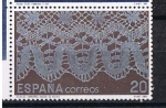 Stamps Spain -  Edifil  3021  Artesanía Española-  Encajes  