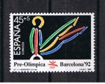 Sellos de Europa - Espaa -  Edifil  3027  Barcelona¨92.  III Serie Pre-Olímpica.  