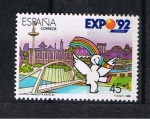 Sellos del Mundo : Europe : Spain : Edifil  3052  Exposición  Universal de Sevilla  EXPO¨92   