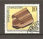 Stamps Germany -  DDR