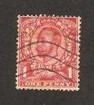 Stamps United Kingdom -  