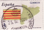 Stamps Spain -  Autonomias: Cataluña