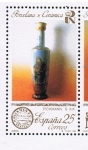 Stamps Spain -  Edifil  3113   Patrimonio Artísico Nacional  Porcelana y cerámica  