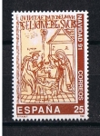 Sellos de Europa - Espa�a -  Edifil  3142   Navidad  1991   