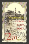 Stamps Croatia -  500 anivº del estatuto veprinacki