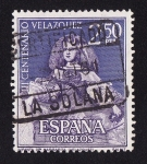 Stamps Spain -  