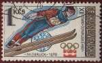 Stamps Czechoslovakia -  