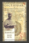 Stamps Croatia -  jural habdelic, escritor