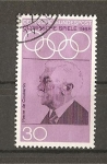 Stamps Germany -  RFA