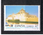 Stamps Spain -  Edifil  3176  Exposición Universal Sevilla EXPO¨92  