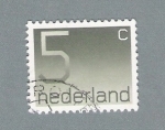 Stamps Netherlands -  5 c