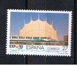 Sellos de Europa - Espa�a -  Edifil  3184  Exposición Universal Sevilla EXPO¨92  