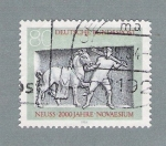 Sellos de Europa - Alemania -  Neuss 2000 Jahre Novaesium