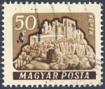 Stamps Hungary -  Fuzer