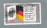 Stamps Germany -  Jahre Bundesrepublik Deutdhland