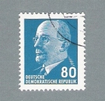 Stamps : Europe : Germany :  Hombre