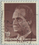 Sellos de Europa - Espa�a -  S.M.Don Juan Carlos I-1986