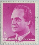 Sellos de Europa - Espaa -  S.M.Don Juan Carlos I-1985