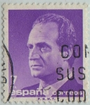 Sellos de Europa - Espa�a -  S.M.Don Juan Carlos I-1986