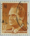 Sellos de Europa - Espa�a -  S.M.Don Juan Carlos I-1985