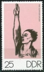 Stamps Germany -  Obra de arte